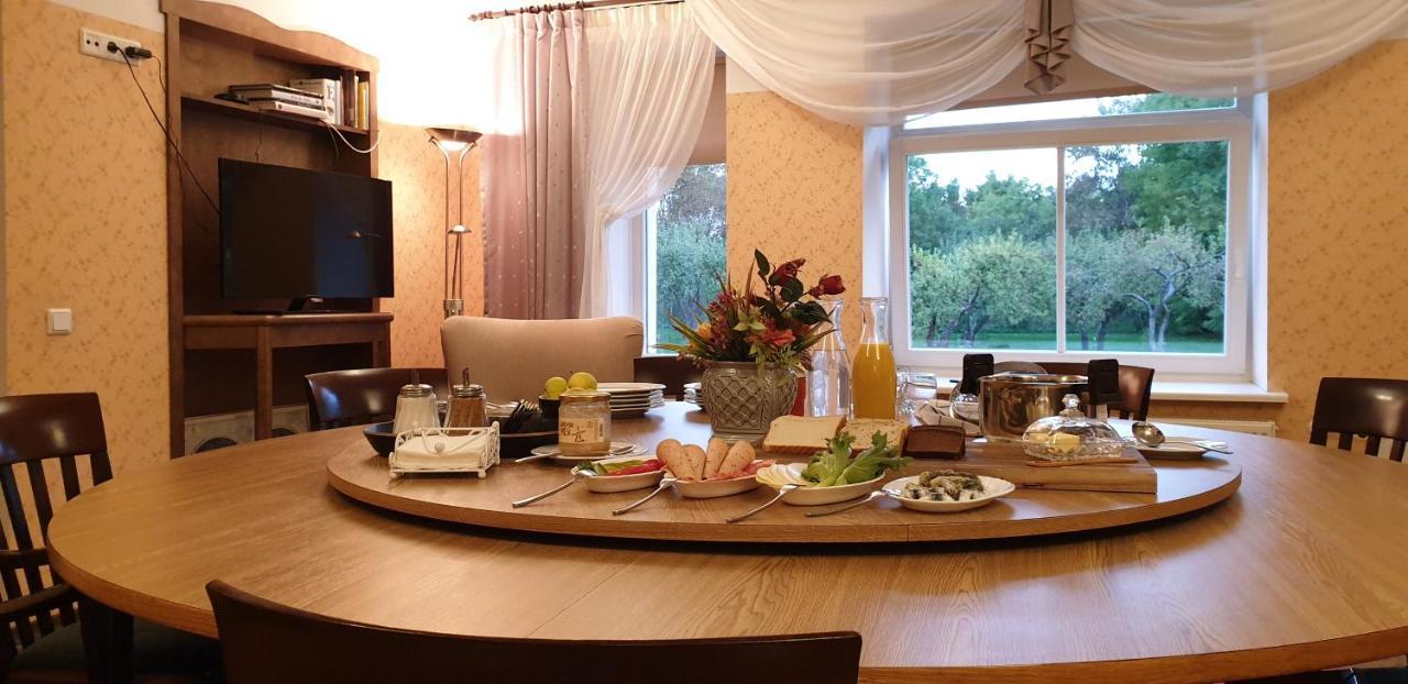 Hotel Kuelalistemaja Kukruse Residents à Kohtla-Järve Extérieur photo