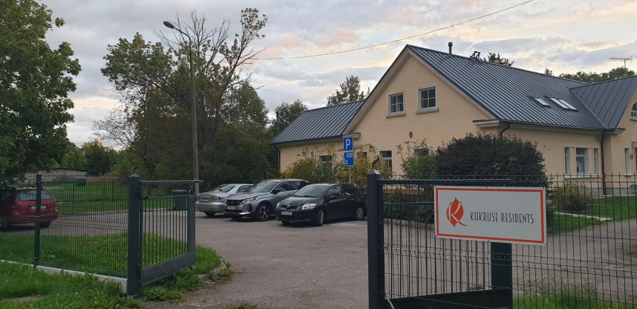 Hotel Kuelalistemaja Kukruse Residents à Kohtla-Järve Extérieur photo