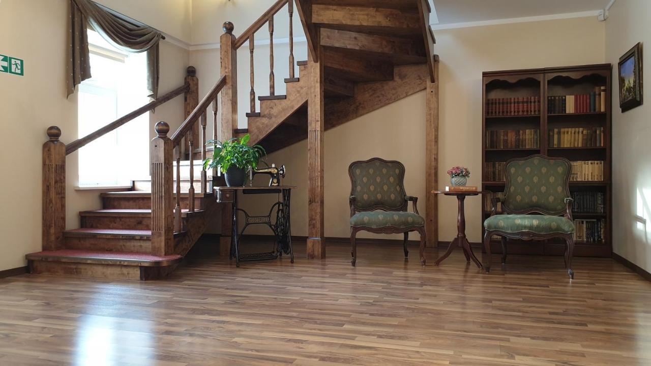 Hotel Kuelalistemaja Kukruse Residents à Kohtla-Järve Extérieur photo
