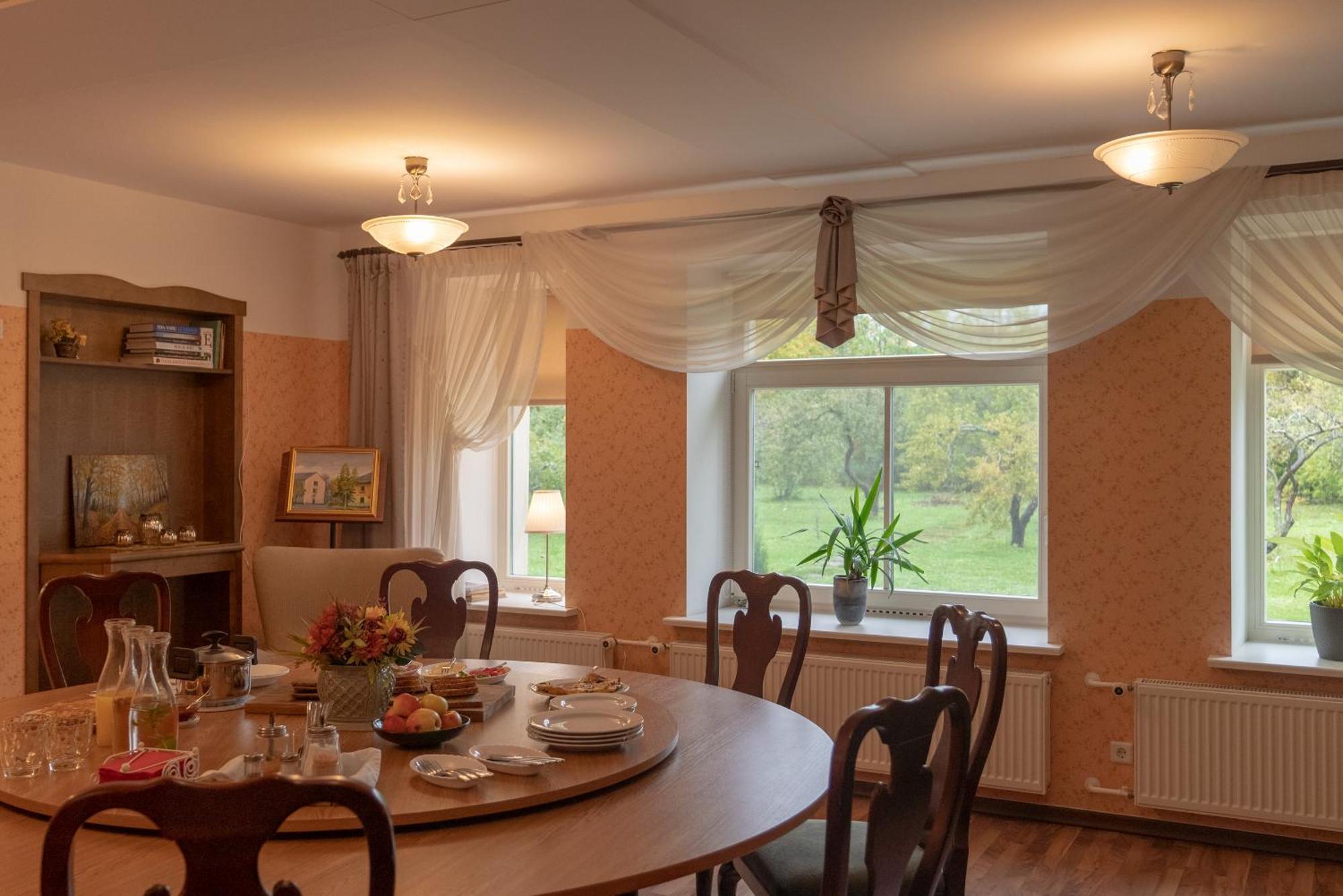 Hotel Kuelalistemaja Kukruse Residents à Kohtla-Järve Extérieur photo