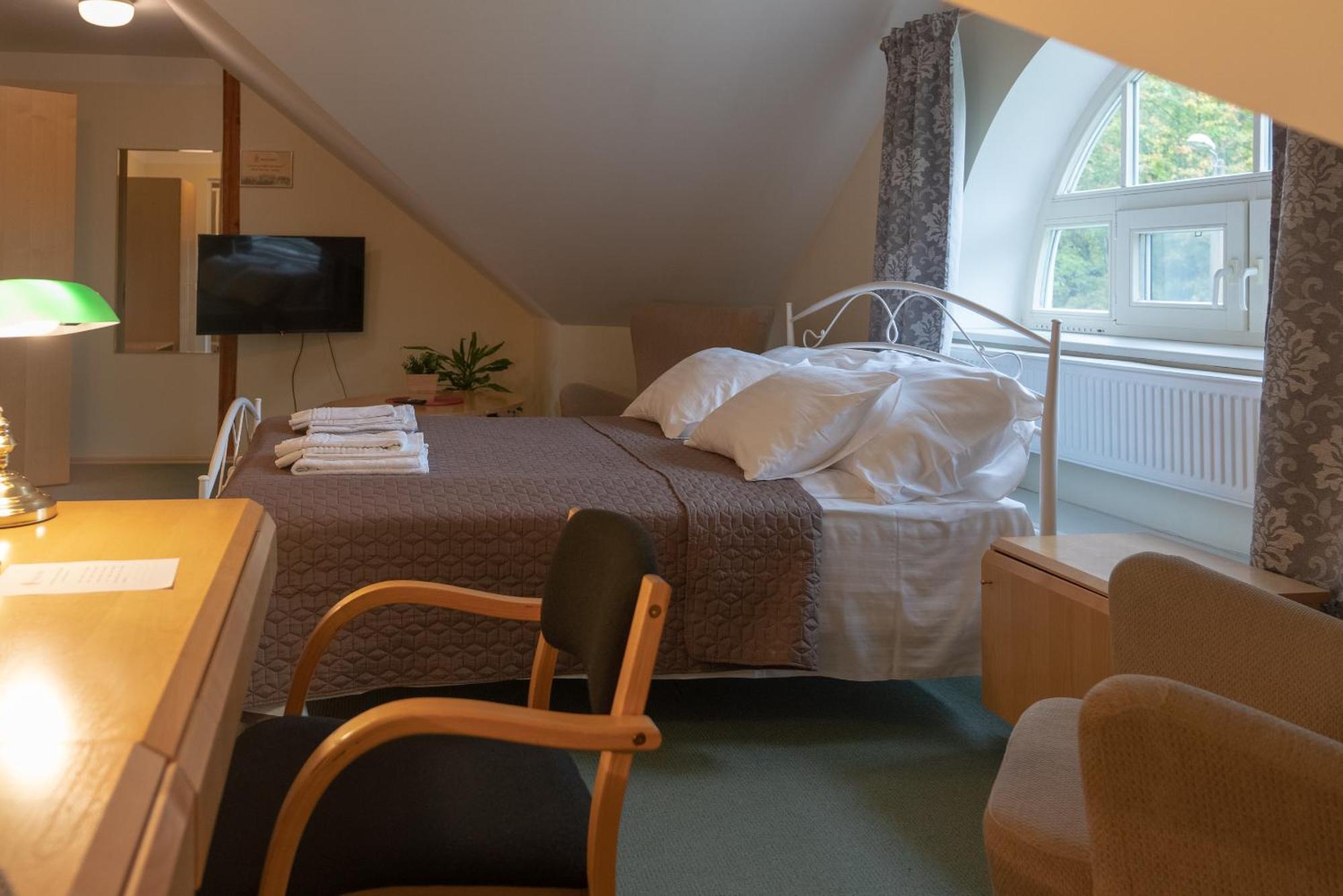 Hotel Kuelalistemaja Kukruse Residents à Kohtla-Järve Extérieur photo
