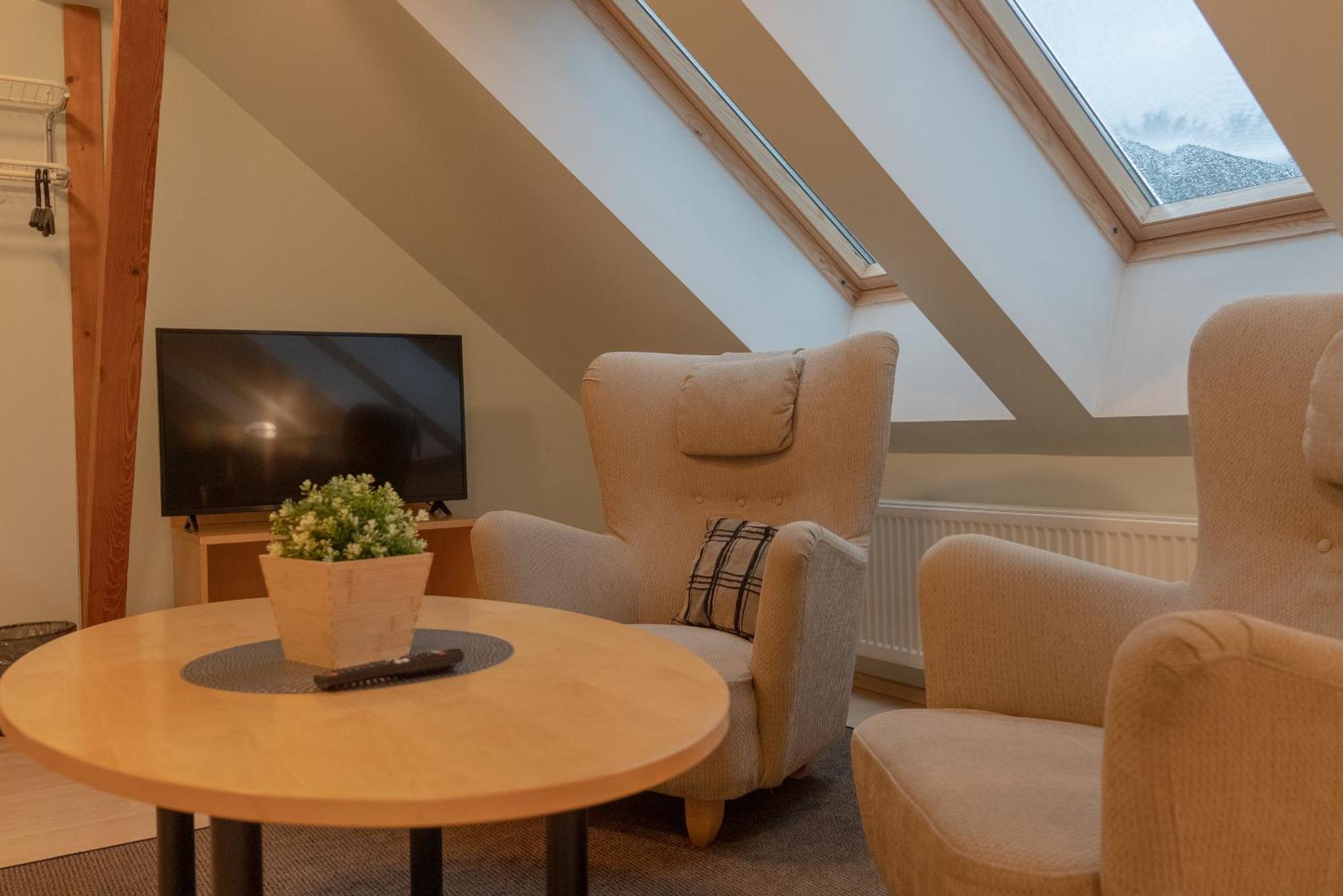 Hotel Kuelalistemaja Kukruse Residents à Kohtla-Järve Extérieur photo